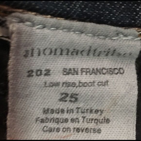 Nomad Tribe Jeans - Picture 7 of 7